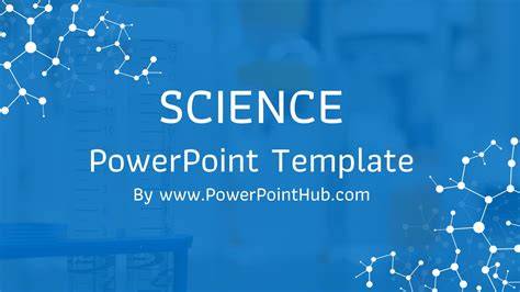 Scientific Presentation Powerpoint Template