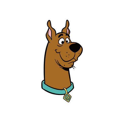 Scooby Doo Template