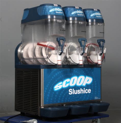 Scoop Slush Ice Maskine: Your Gateway to Refreshing Indulgence