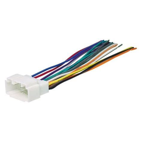 Scosche Radio Wiring Harness