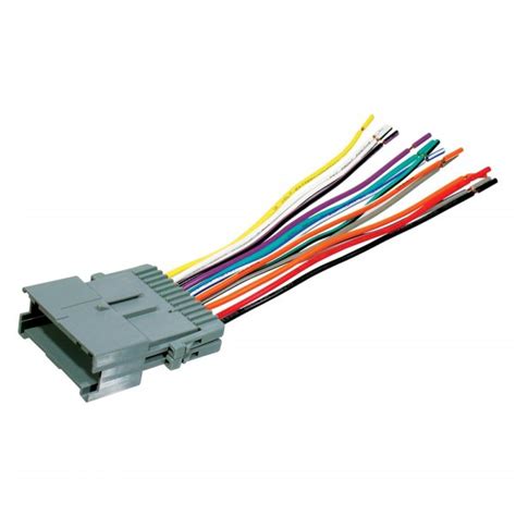 Scosche Wiring Harness 88 General Motors