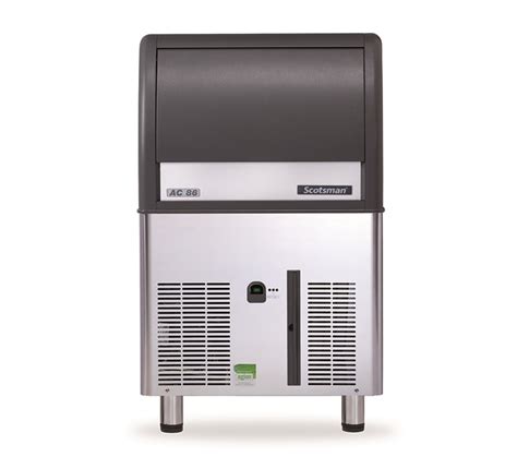 Scotsman AC 86: The Unsung Hero of Commercial Refrigeration