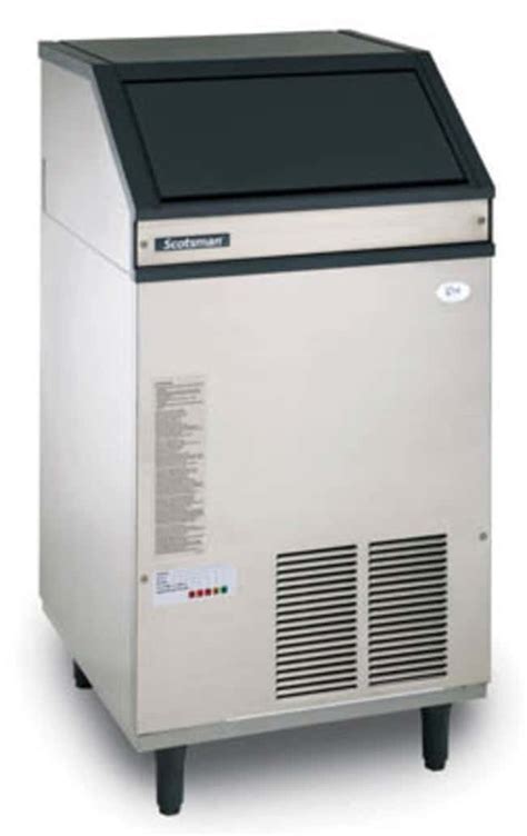 Scotsman AF103: The Ultimate Ice Maker for Uncompromising Performance