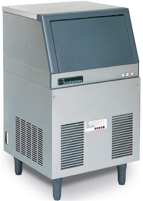 Scotsman AF80: An Exceptional Commercial Ice Maker for High-Volume Businesses