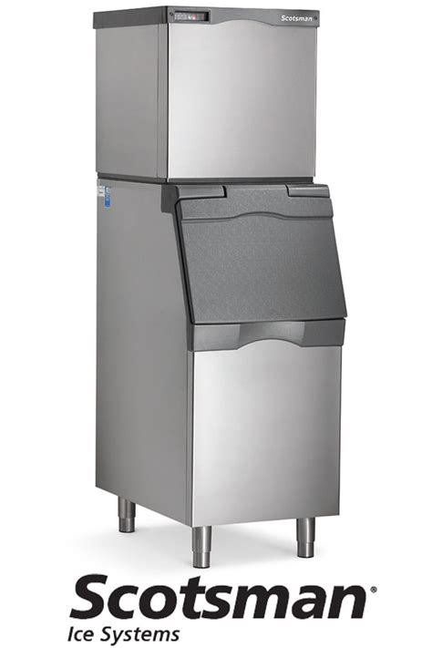 Scotsman CME306AS-1C: The Ultimate Ice Maker for Unstoppable Ice Production