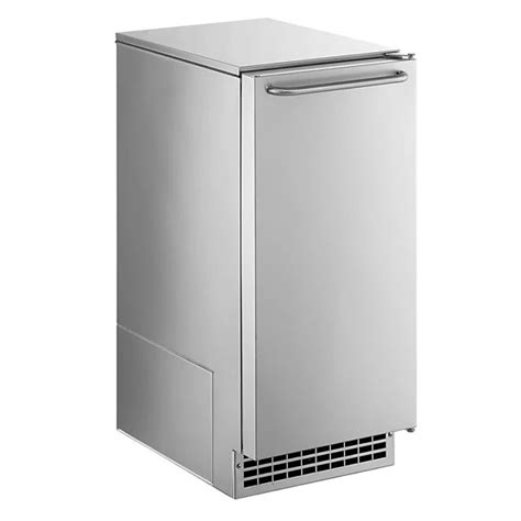 Scotsman CU50: The Ultimate Ice Maker for Your Commercial Kitchen