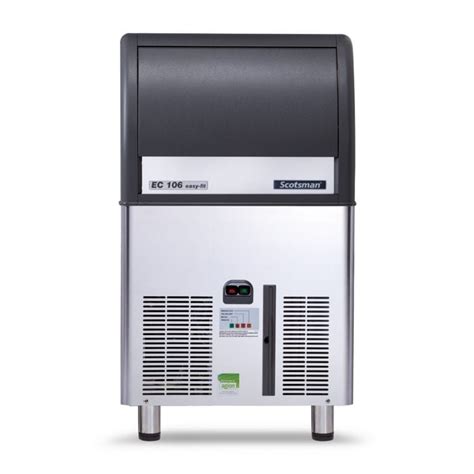Scotsman EC 106: The Ultimate Guide to Commercial Ice Makers