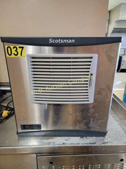Scotsman Ice Machine 404A Pressures: Full Unpacked Guide for Commercial Users