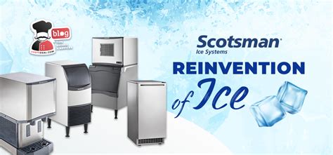 Scotsman Industries Inc: A Global Leader in Ice Making and Refrigeration Solutions