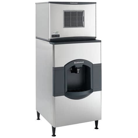 Scotsman MC 45: The Premier Ice Machine for Commercial Use