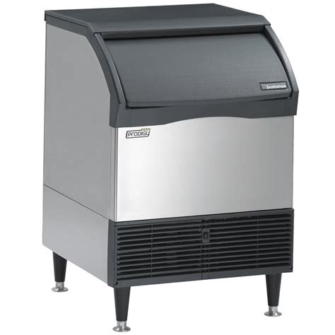 Scotsman MC 45: The Ultimate Ice Machine for Your Business!