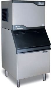 Scotsman MV 456: The King of Commercial Ice Machines