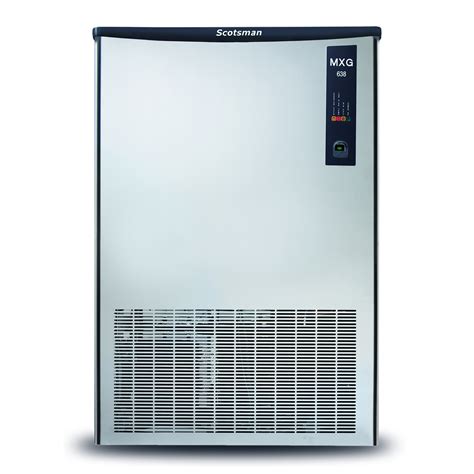 Scotsman MXG 638: The Ultimate Ice Machine for Your Business