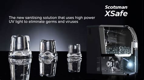 Scotsman XSafe: The Ultimate Water Filtration System for Your Peace of Mind