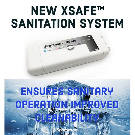 Scotsman Xsafe: Unlocking The Future of Water Filtration