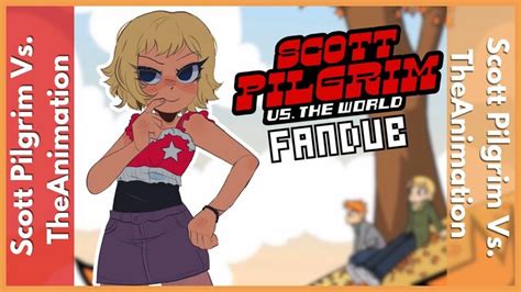 Scott Pilgrim vs. the Animation 2010