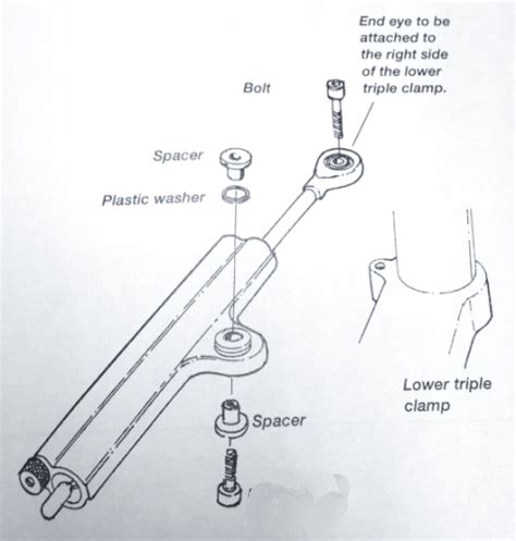 Scotts Ohlins Steering Damper Manual