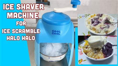 Scramble Ice Crusher: The Ultimate Guide