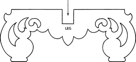 Scroll Saw Templates