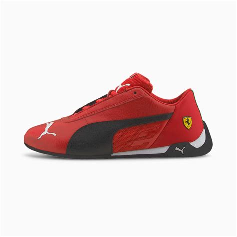 Scuderia Ferrari Shoes: A Symphony of Italian Passion and Precision