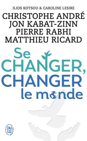 Se Changer Changer Le Monde Epubpdf - 