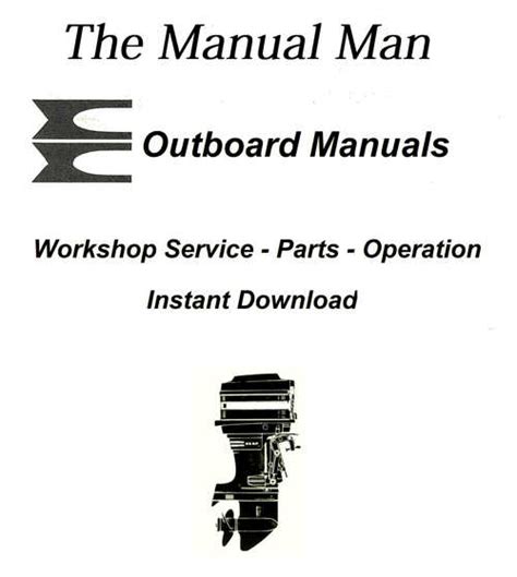 Sea Bee Minor Peration And Parts Manual