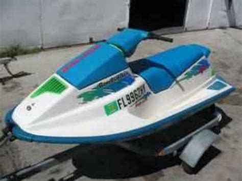 Seadoo Pwc Full Service Repair Manual 1993