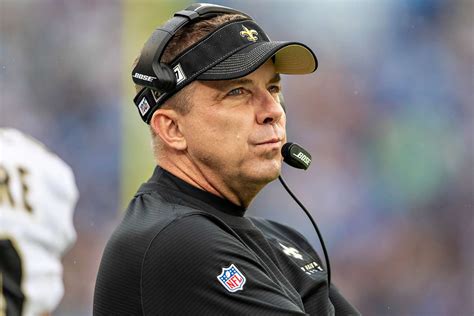 Sean Payton Career