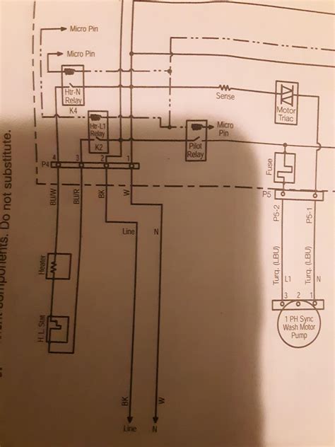 Sears 18 Dishwasher Wiring Diagrams