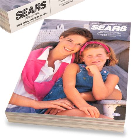 Sears Big Book Catalog