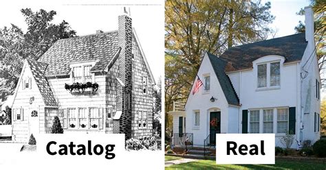 Sears Catalog Homes Today