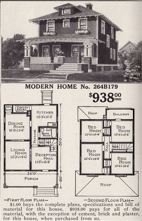 Sears Catalog Houses