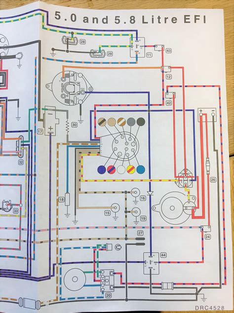 Seaswirl Wiring Diagram 99