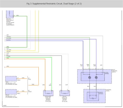 Seat Belt Wiring Diagram Mercury Milan