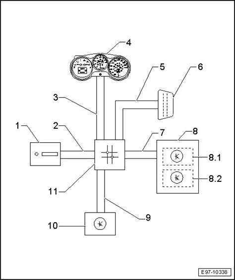 Seat Leon Central Locking Wiring Diagram