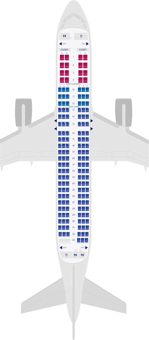 Seating Chart Airbus 320