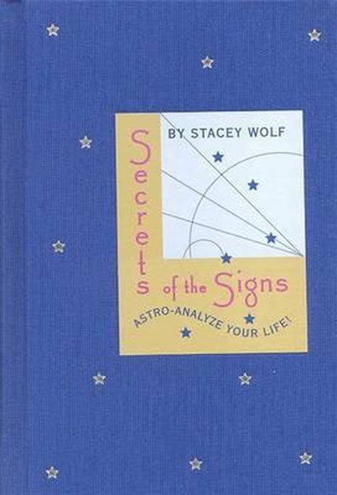 Secrets Of The Signs Wolf Stacey Epubpdf Free - 