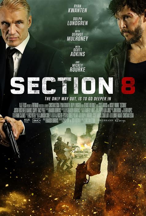 Section Eight Productions