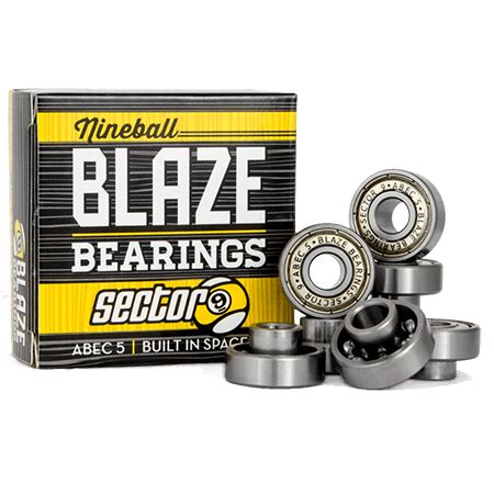 Sector 9 Bearings: Unlocking the World of Precision and Speed