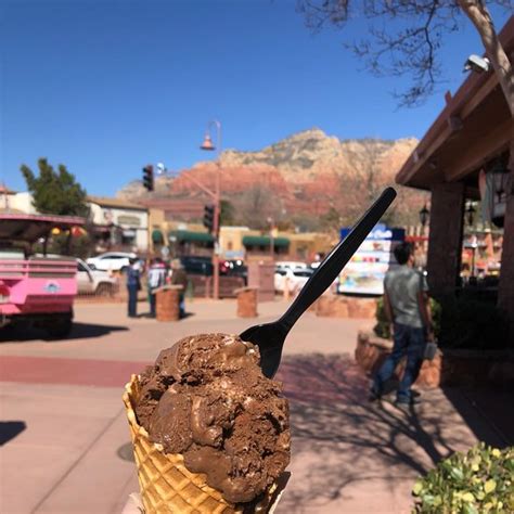 Sedona AZ Ice Cream: A Sweet Treat for All Seasons