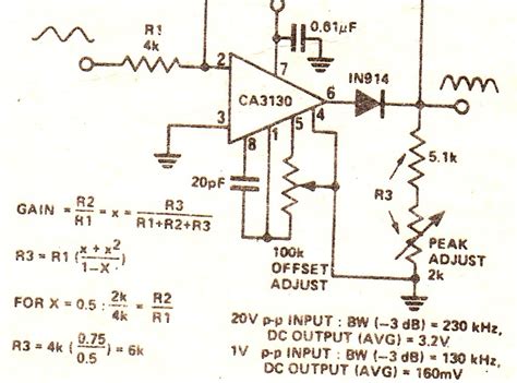 See Wiring Diagram Of True Rms Circuit