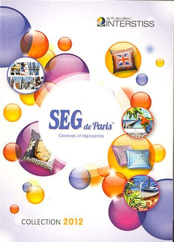 Seg De Paris Catalogue