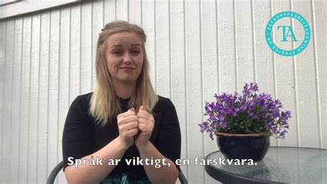 Seglar Tre i: Ett Svenskt Språk För Alla