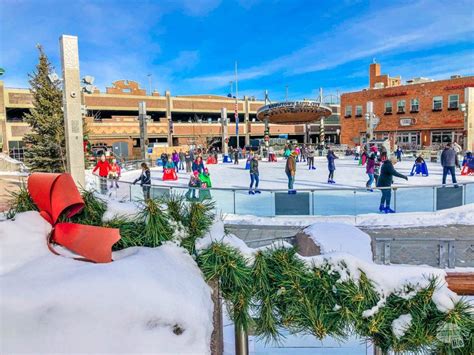 Selamat Datang di Dunia Menawan Ice Skating Rapid City SD!