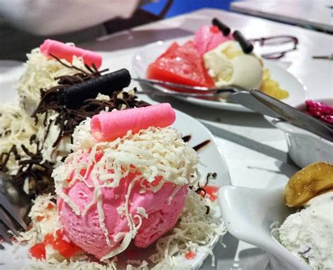 Selamat Datang di Klub Es Krim: Tempat Berkumpulnya Pencinta Kuliner Manis