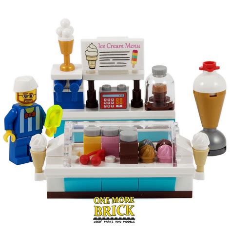 Selamat Datang di Lego Ice Cream Shop Lokal Anda!