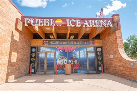 Selamat Datang di Pueblo Ice Arena, Arena Es Termegah di Kota Anda!