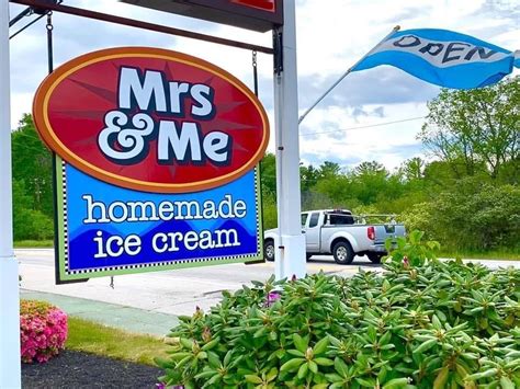Selamat Datang di Surga Es Krim: Ice Cream Kittery, Maine