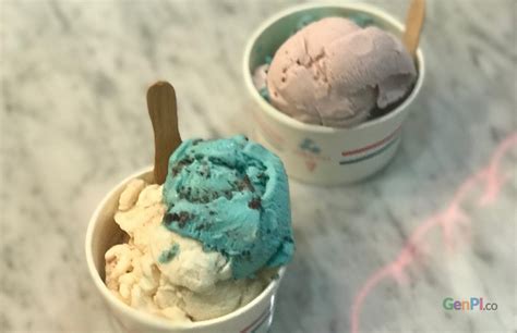 Selamat Datang di Surga Pencinta Es Krim: Ice Cream Fredericksburg, TX