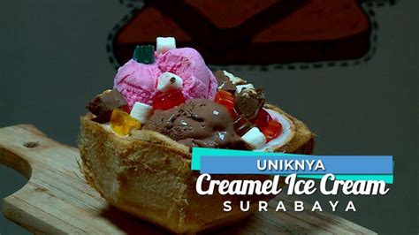 Selamat Datang di Surganya Es Krim: Ice Cream Mt Juliet